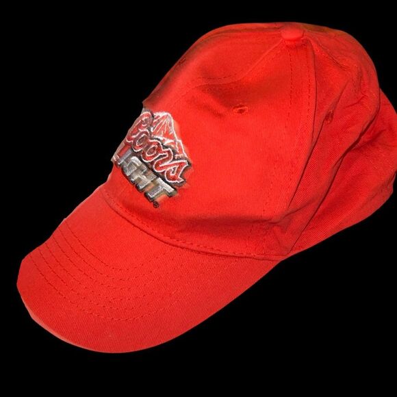 Coors Light ACME Merchandise & Apparel Adjustable Back Hat Cap - Picture 4 of 5